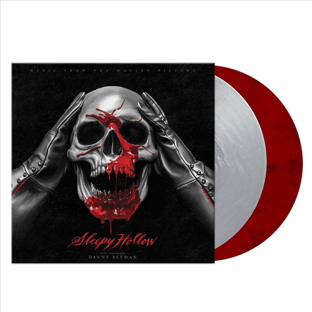 Sleepy Hollow [Original Soundtrack] cover art