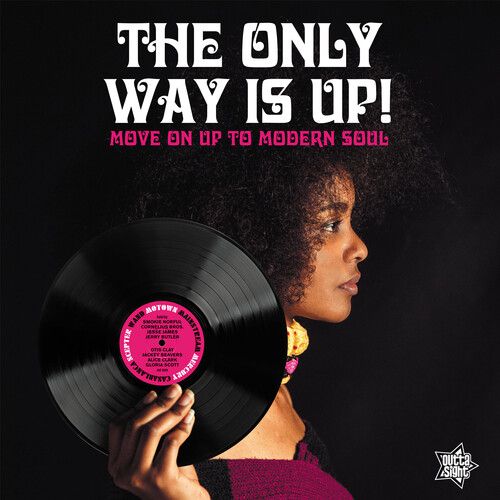 Only Way Is Up [Outta Sight] cover art