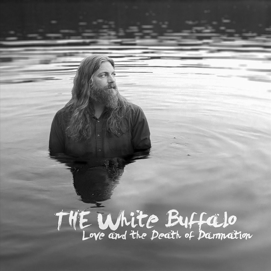 Love and the Death of Damnation cover art