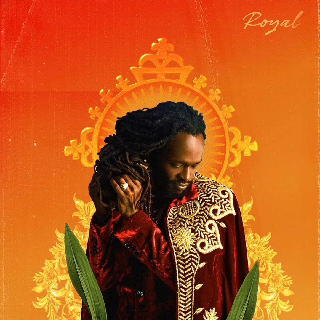 Royal cover art