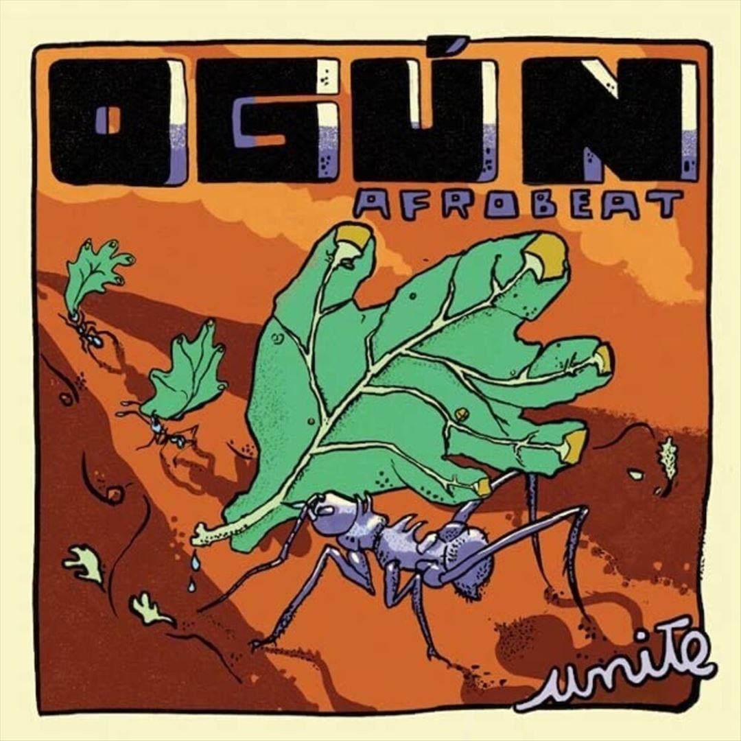 Unite cover art