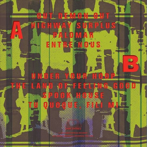 Super Heavy Solid Waste cover art