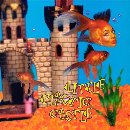 Little Plastic Castle [25th Anniversary Edition] cover art