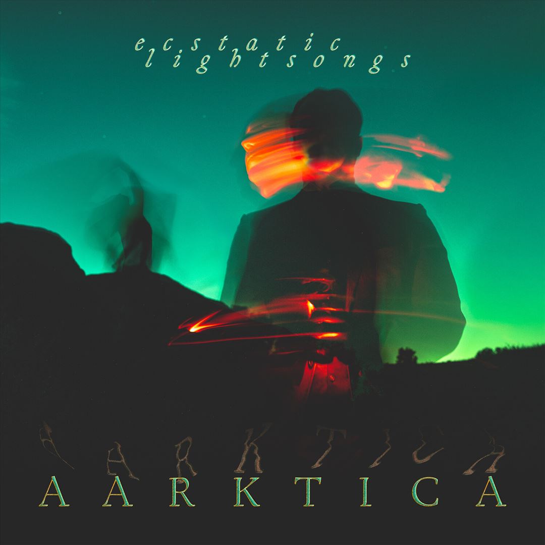 Ecstatic Lightsongs cover art