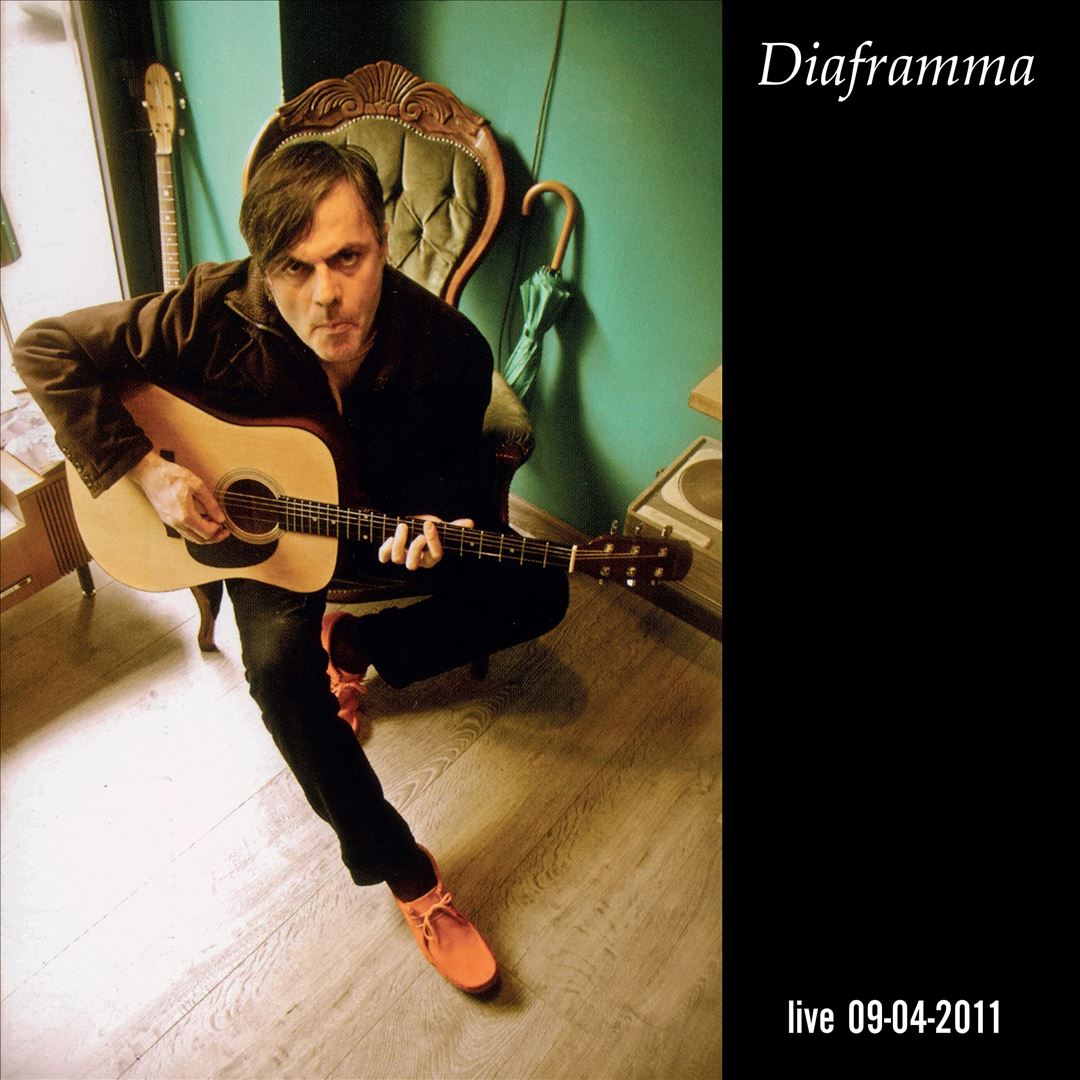 Live 09-04-2011 cover art