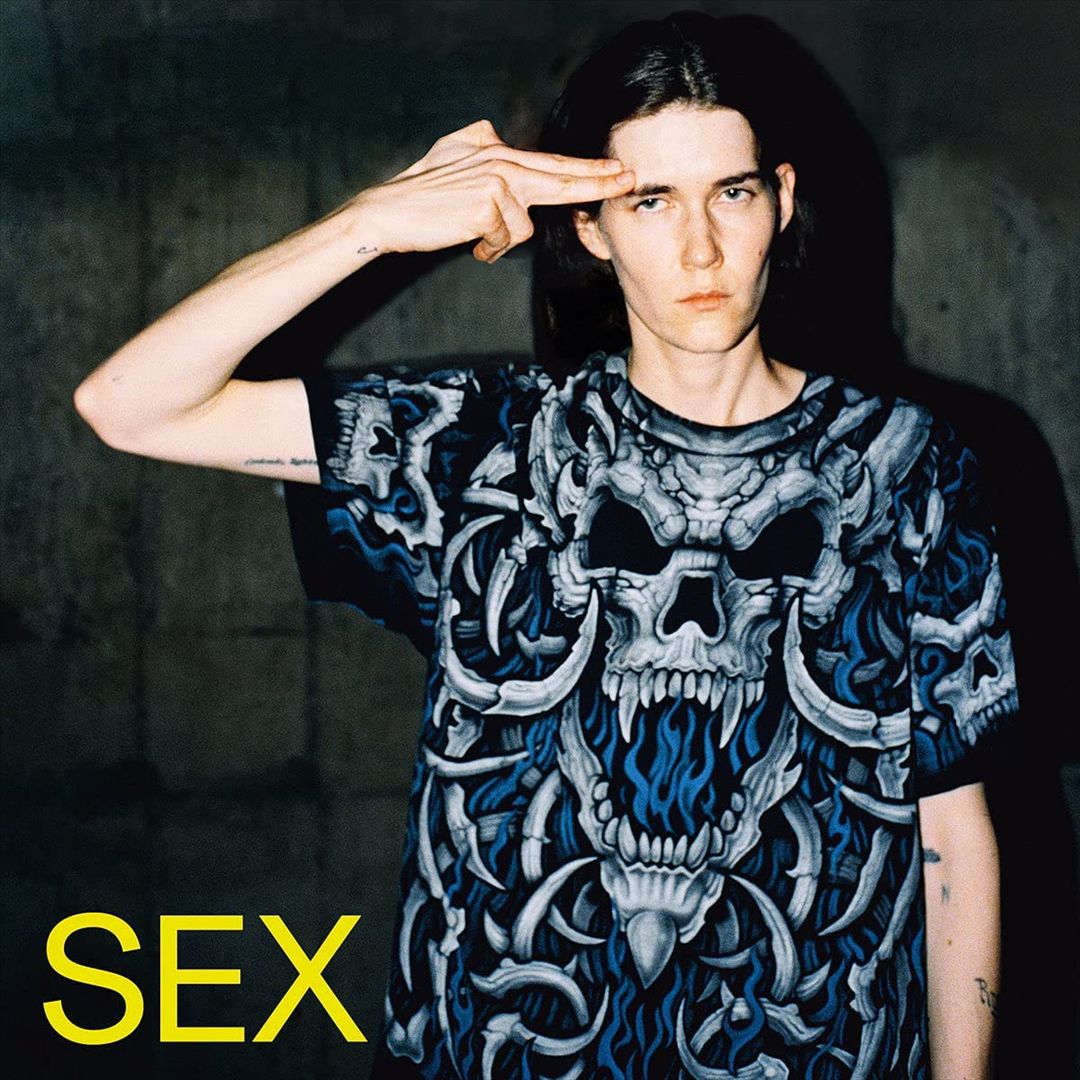 Sex cover art