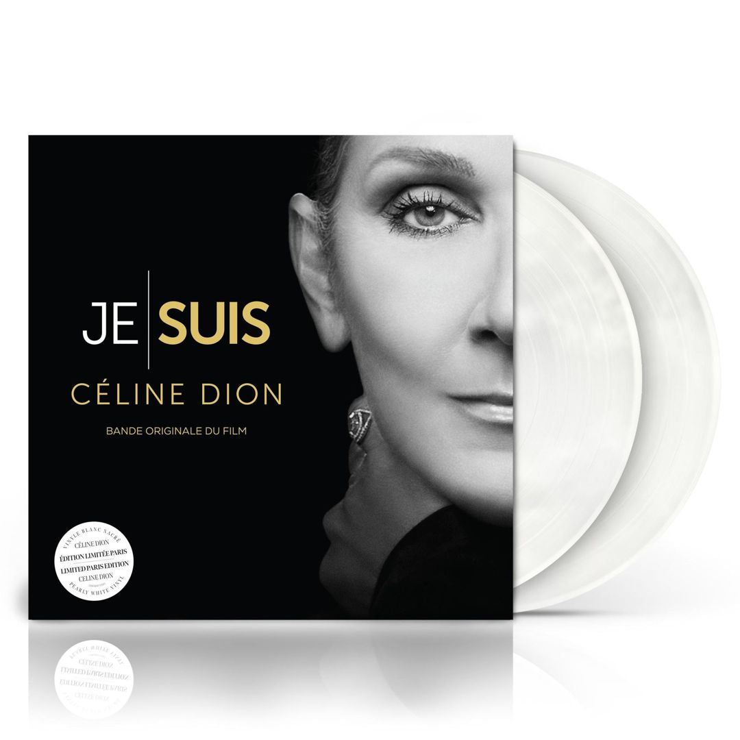 Je Suis: Celine Dion [Original Soundtrack] cover art