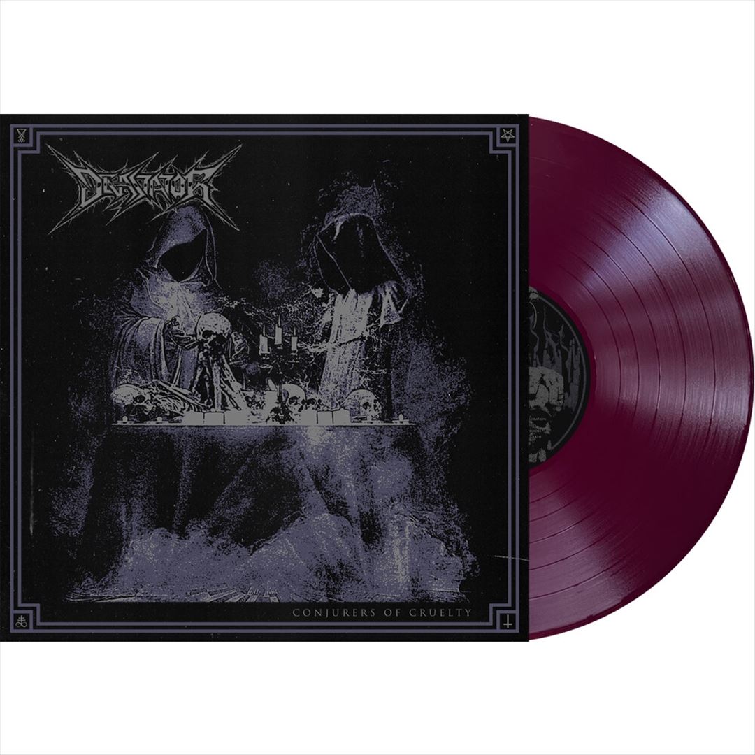 Conjurers of Cruelty cover art