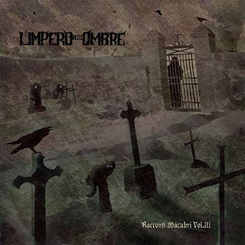 Racconti Macabri, Vol. III cover art