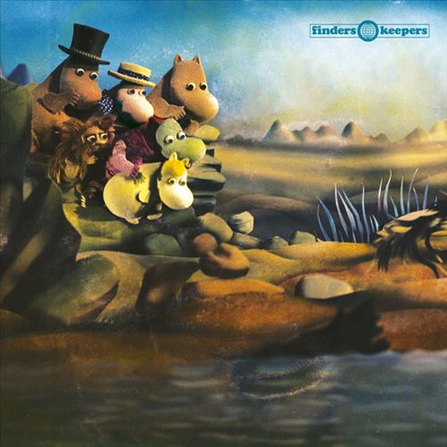 Moomins cover art