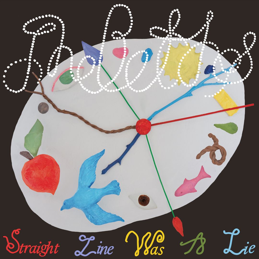 Straight Line Was a Lie cover art