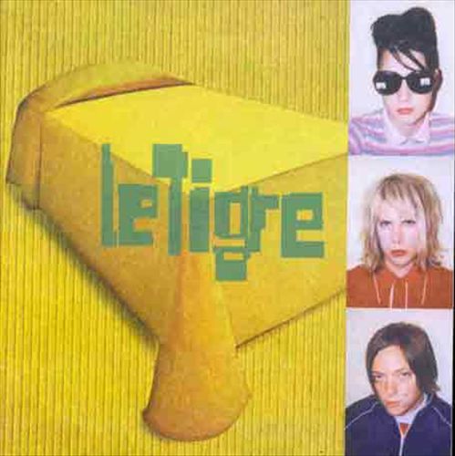 Tigre cover art