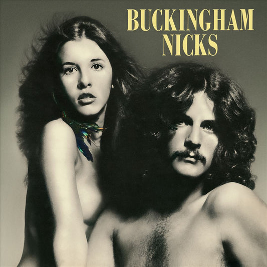 Buckingham Nicks cover art