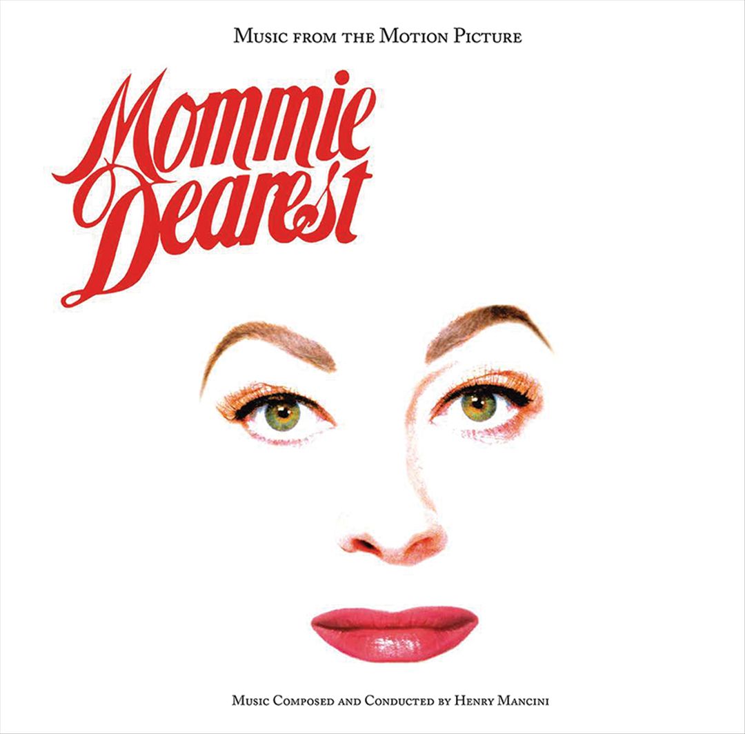 Mommie Dearest [Original Motion Picture Soundtrack] [Limited White Vinyl Edition] cover art