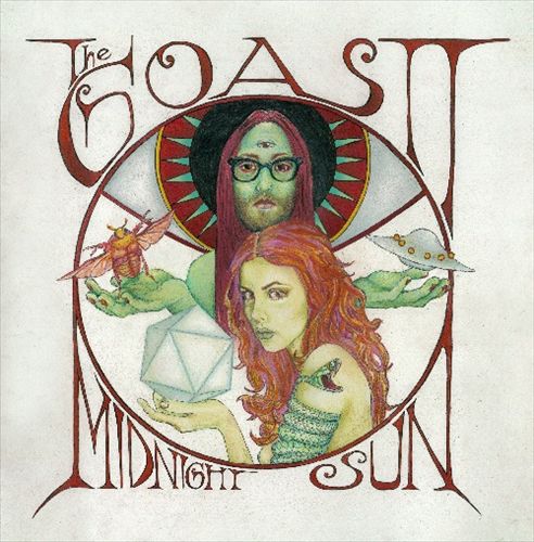 Midnight Sun [LP] cover art