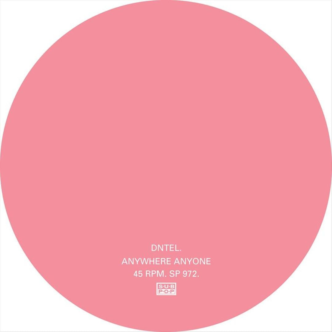 Anywhere Anyone cover art