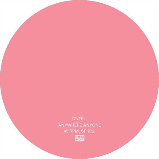 Anywhere Anyone cover art
