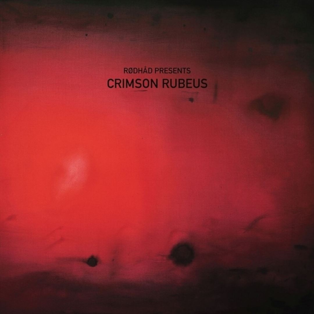 Rodhad Presents: CRIMSON RUBEUS cover art