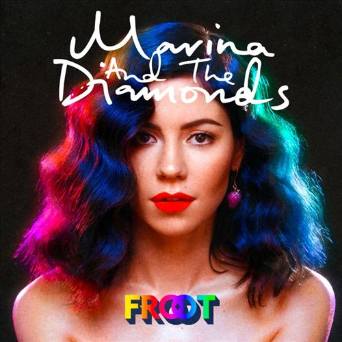 Froot (2023 Argentina Reissue) cover art