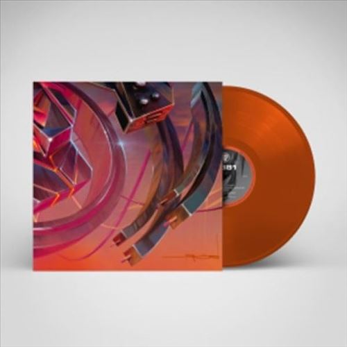 B292, Pt. 4 [Orange Vinyl] cover art