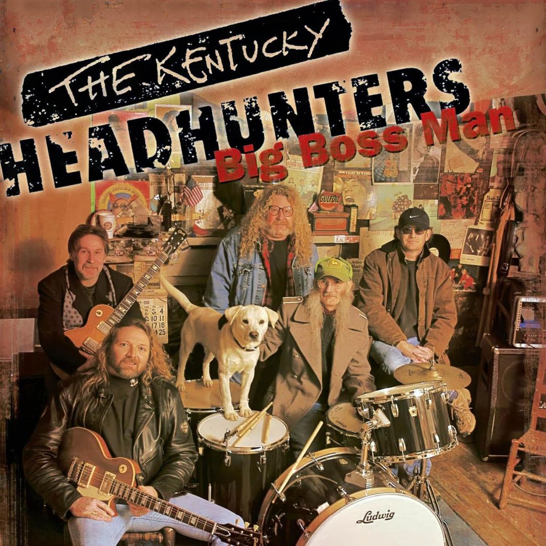 Big Boss Man cover art