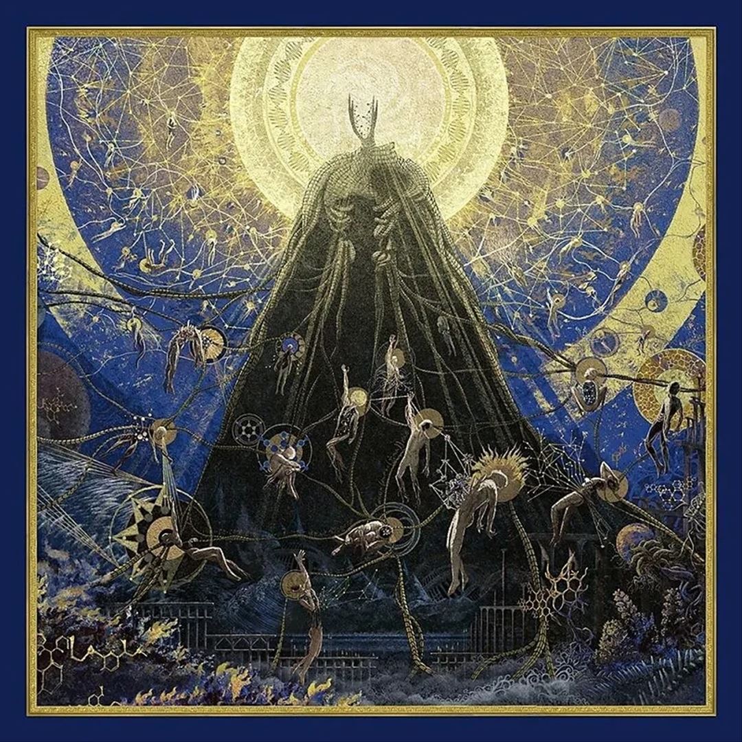 As in Gardens, So in Tombs cover art