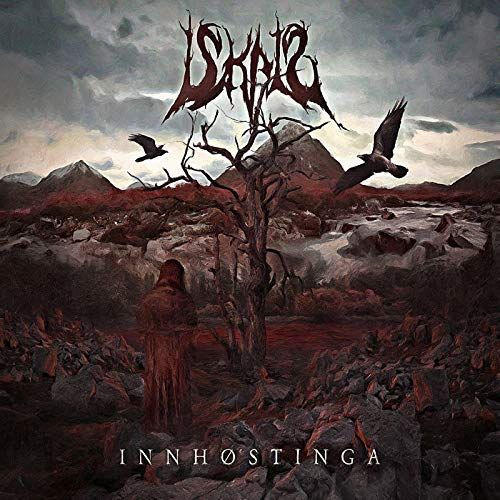 Innhostinga [Red Vinyl] cover art
