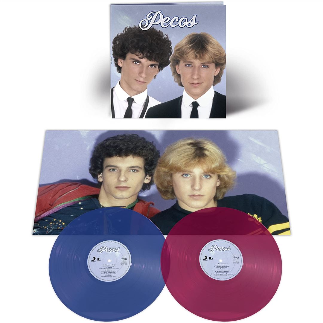 Pecos [Colored LP] cover art