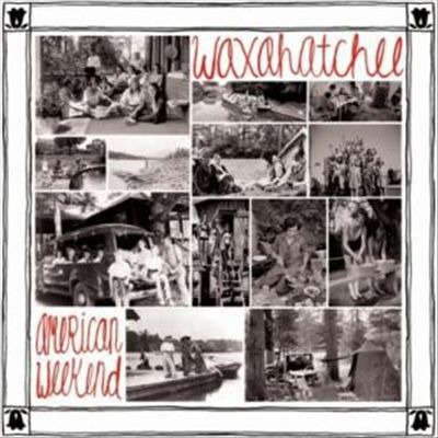 American Weekend cover art