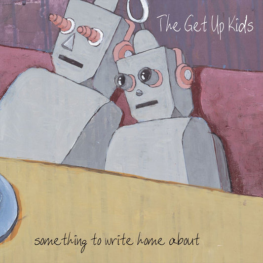 Something to Write Home About cover art