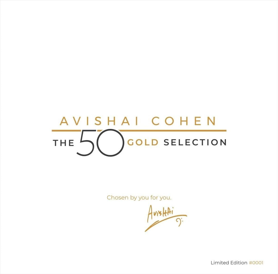 50 Gold Selection cover art