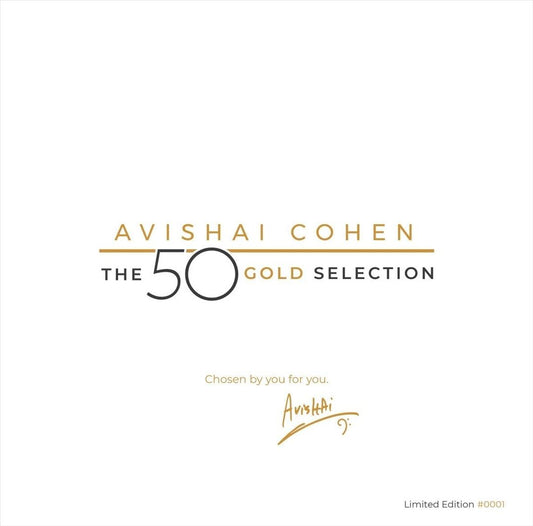 50 Gold Selection cover art
