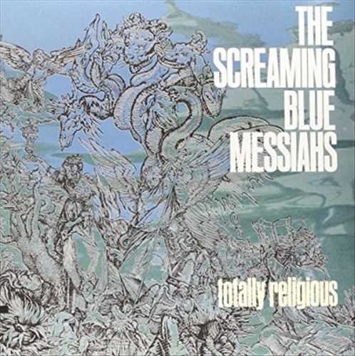 Totally Religious cover art