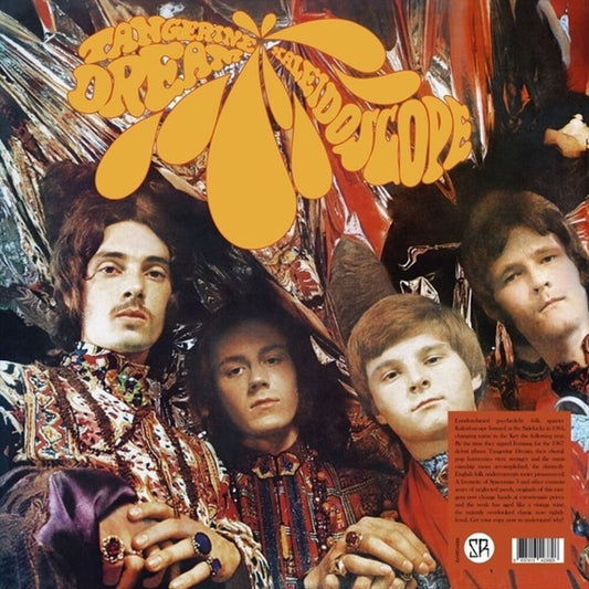 Tangerine Dream cover art