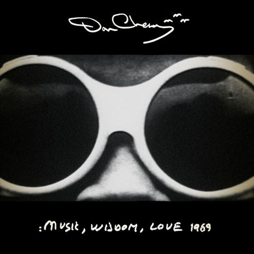 Music, Wisdom, Love cover art