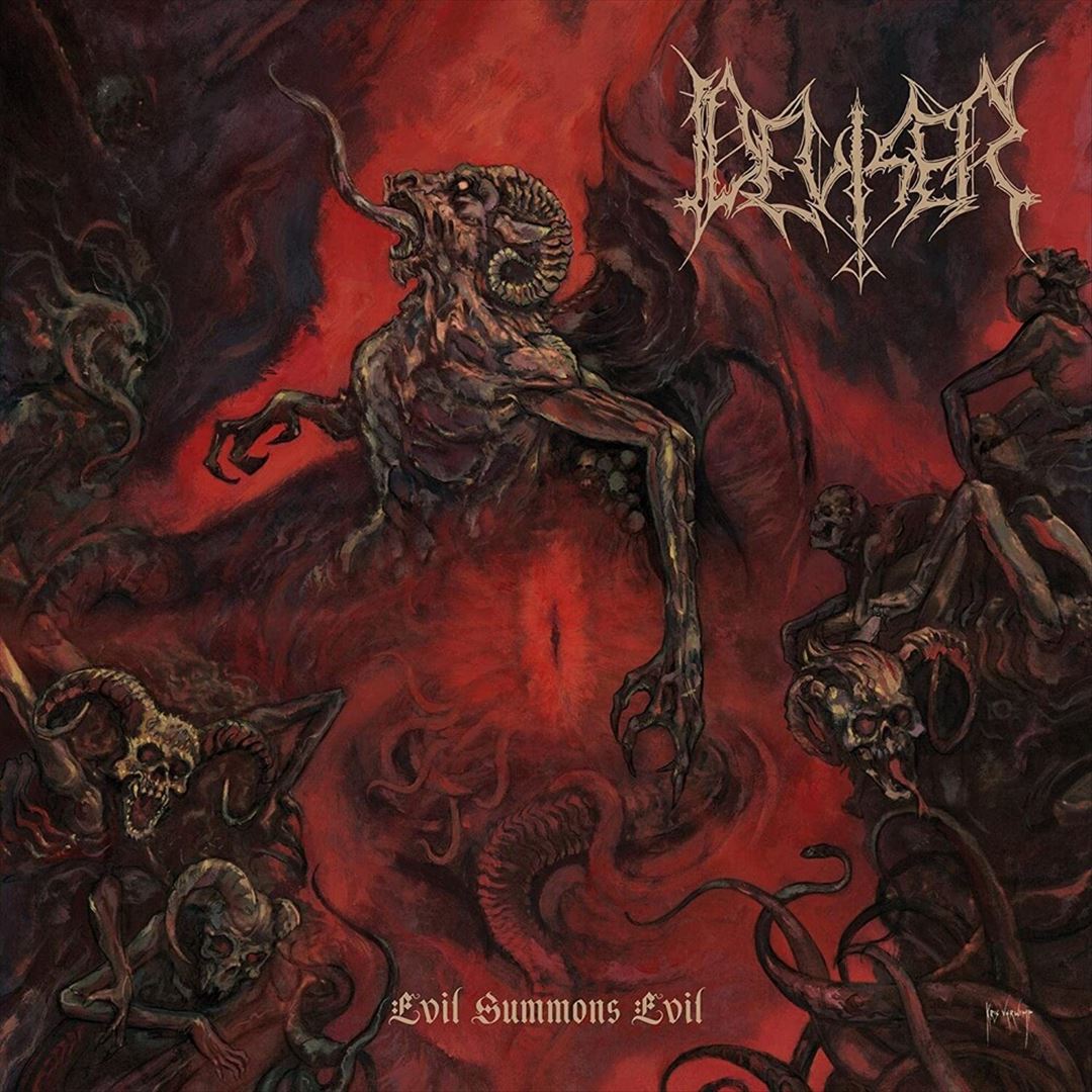 Evil Summons Evil cover art
