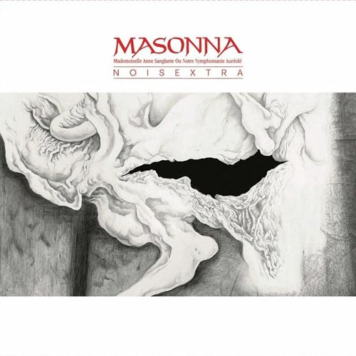 Noisextra cover art