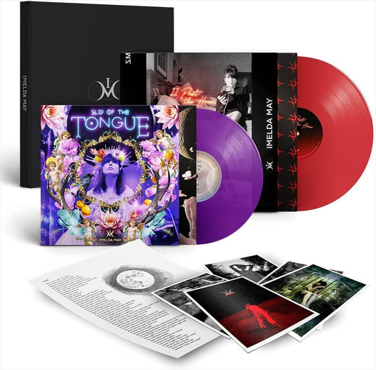 11 Past the Hour/Slip of the Tongue cover art