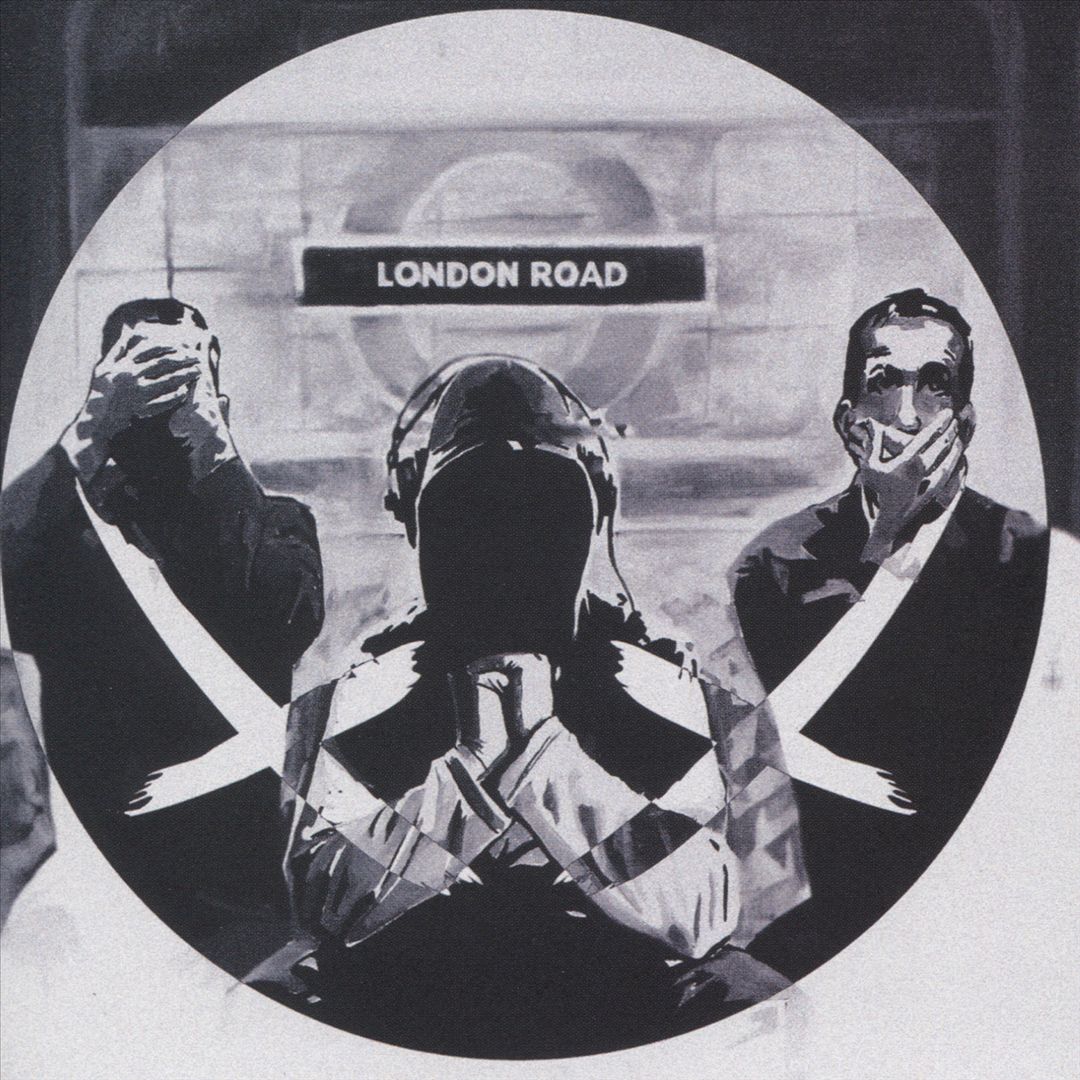 London Road cover art