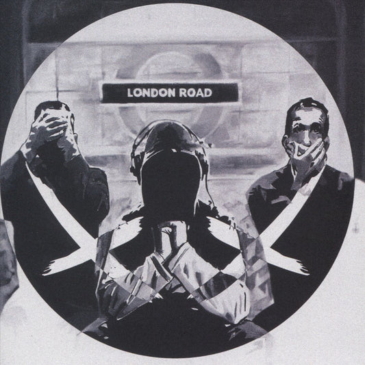 London Road cover art