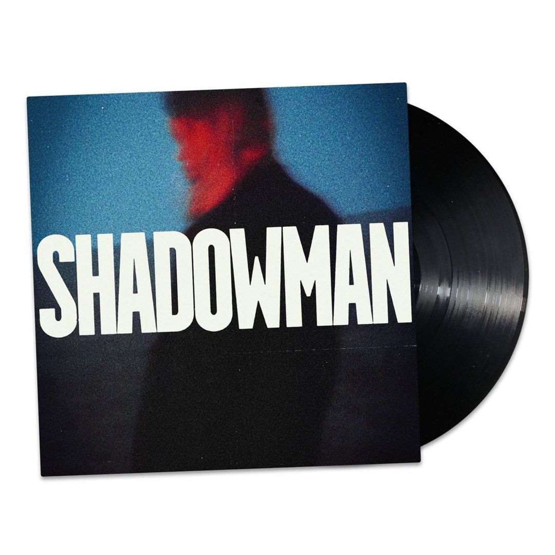 Shadowman [Black Vinyl] cover art