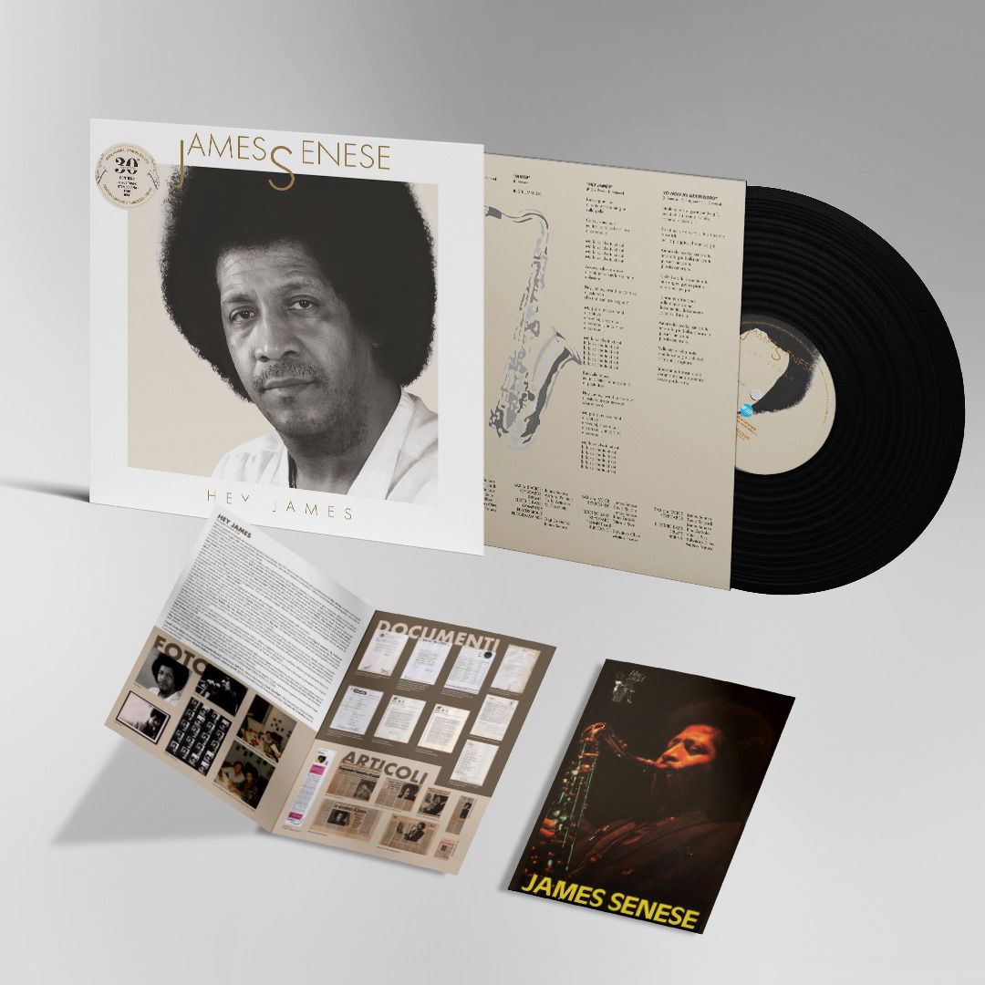 James: 30th Anniversary - Limi cover art