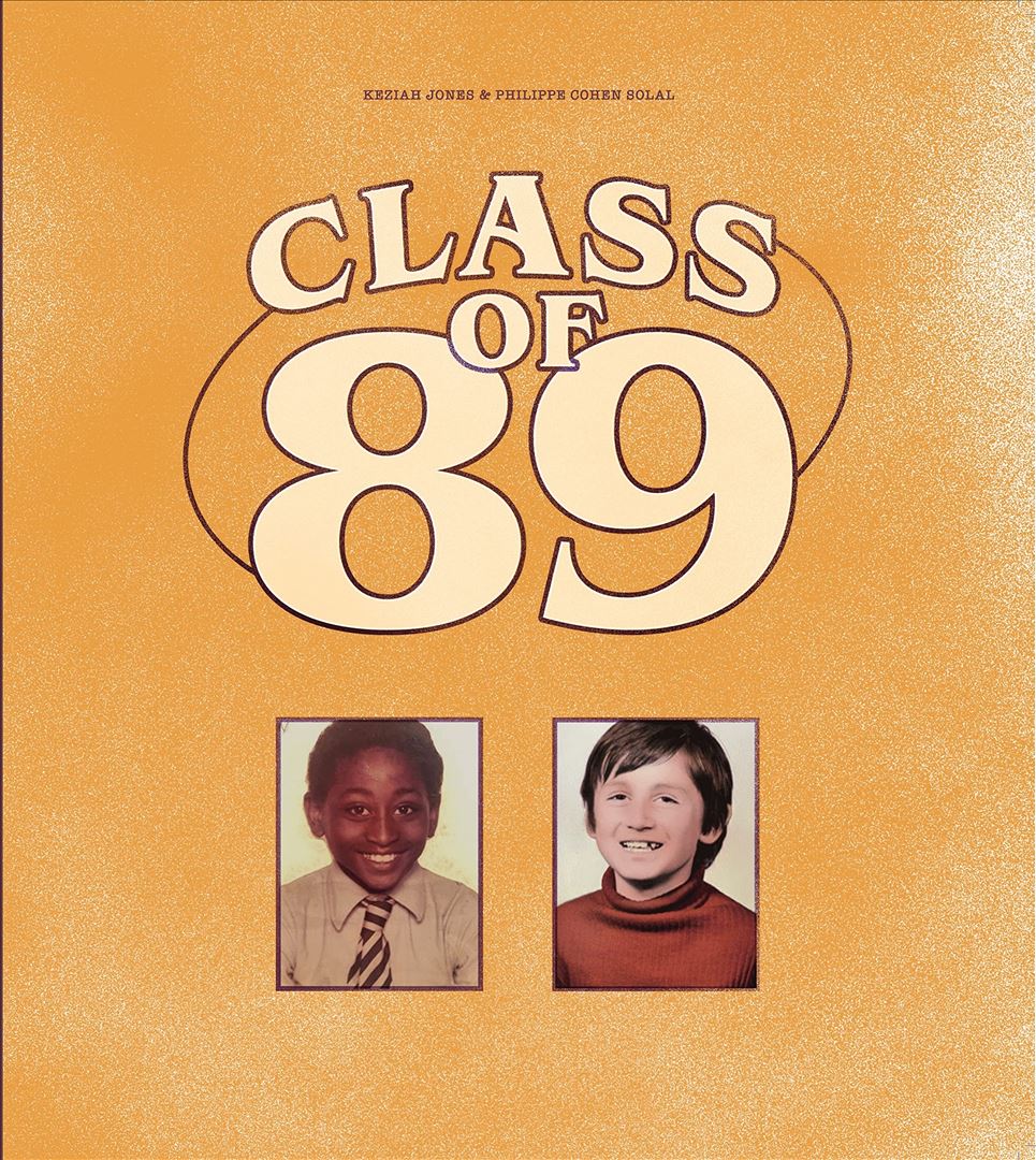 Class of 89 cover art