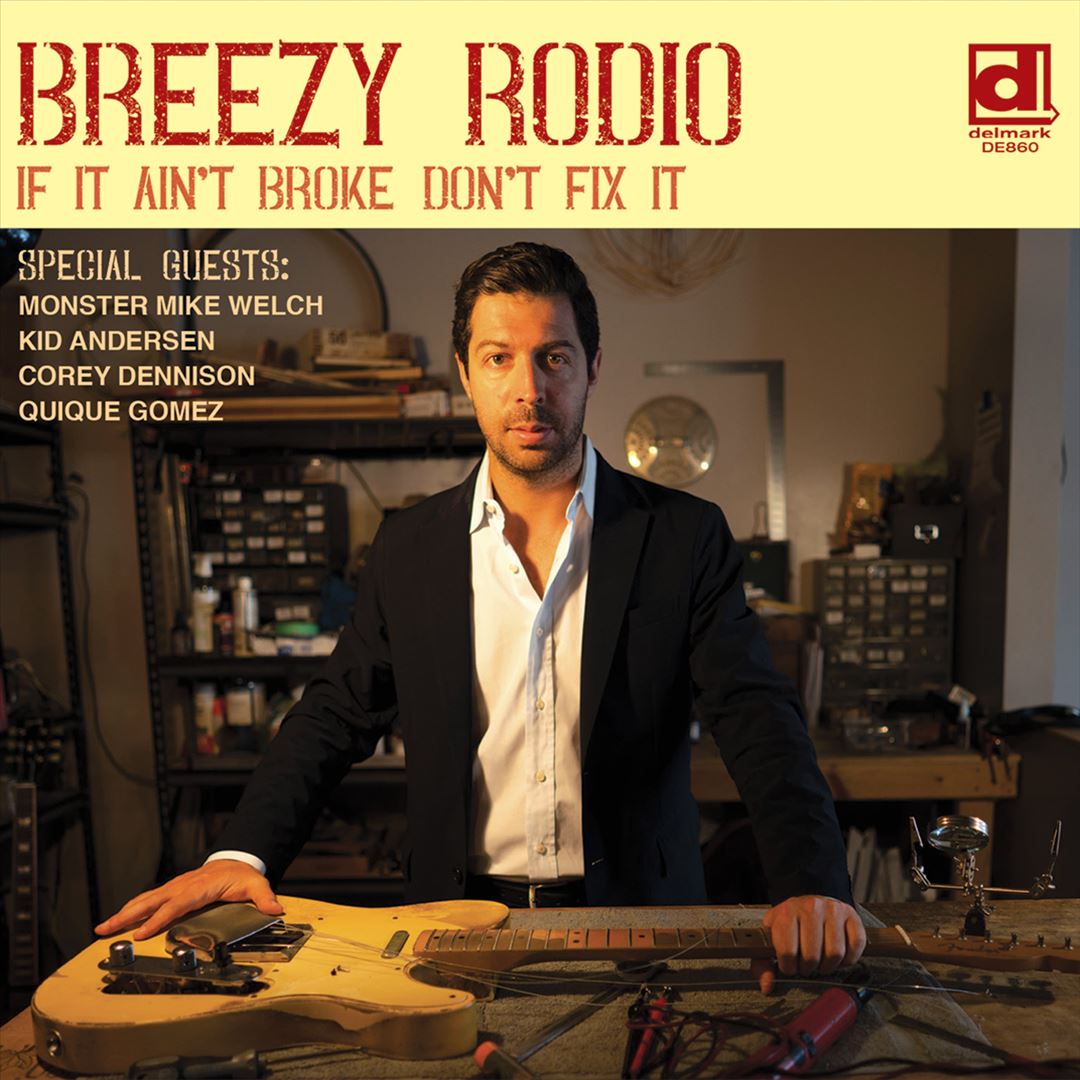 If It Ain't Broke Don't Fix It cover art