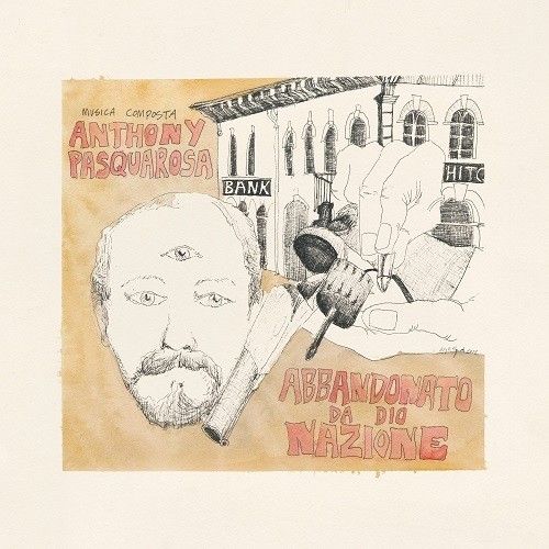 Abbandonato Da Dio Nazione cover art