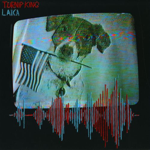 Laika cover art