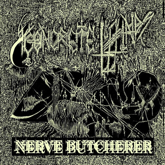 Nerve Butcherer cover art