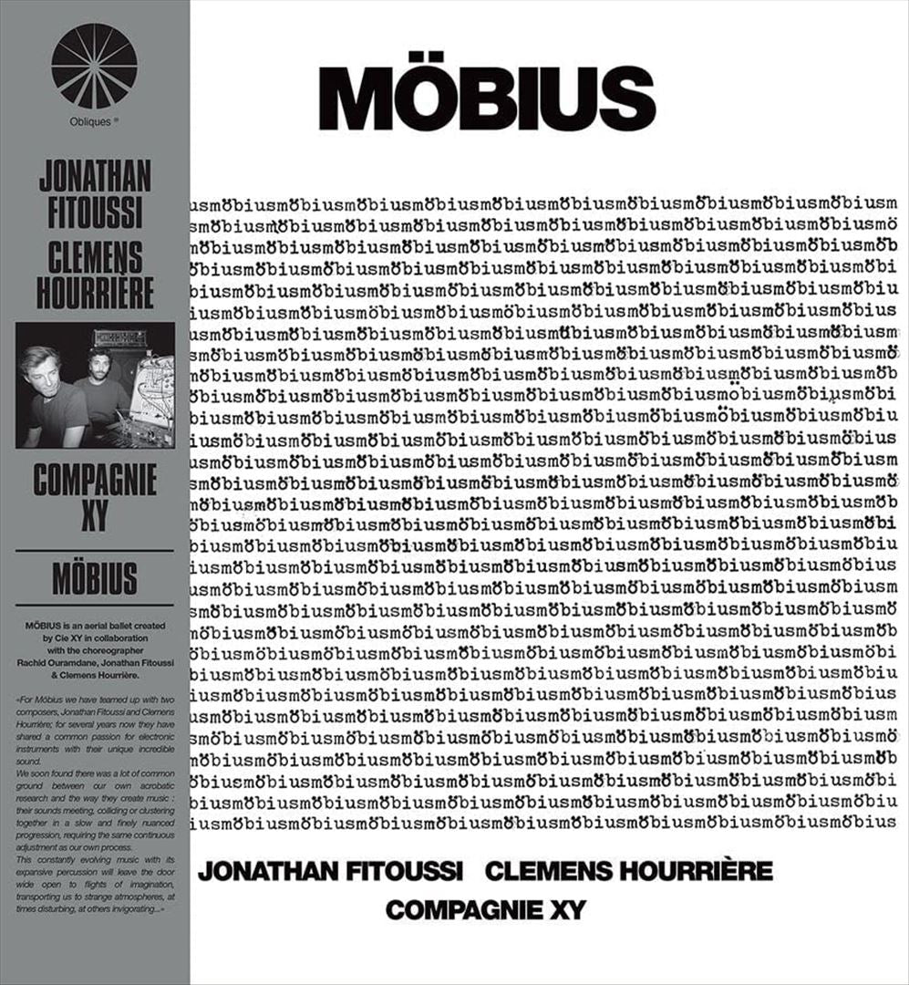 Mobius cover art