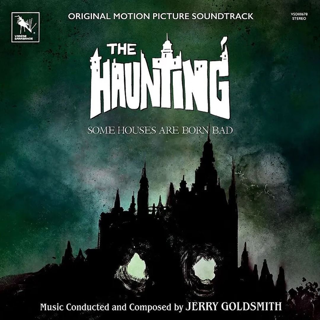 Haunting [Original Motion Piture Soundtrack] [Deluxe Edition] cover art