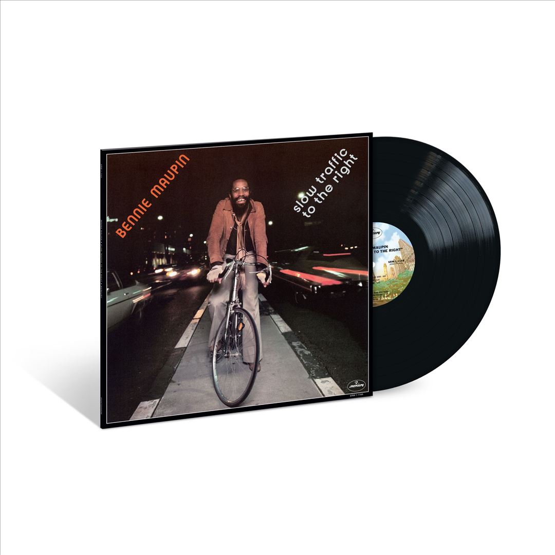 Slow Traffic To The Right [Verve By Request Series] [180g LP] cover art